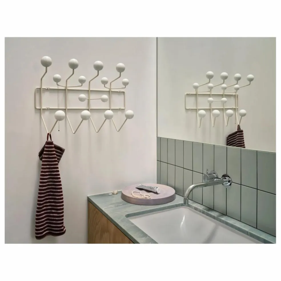 Porte-manteau Hang it all | Blanc