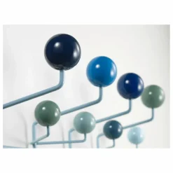 Porte-manteau Hang it all | Bleu