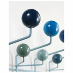 Porte-manteau Hang it all | Bleu
