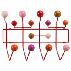 Porte-manteau Hang it all | Rouge