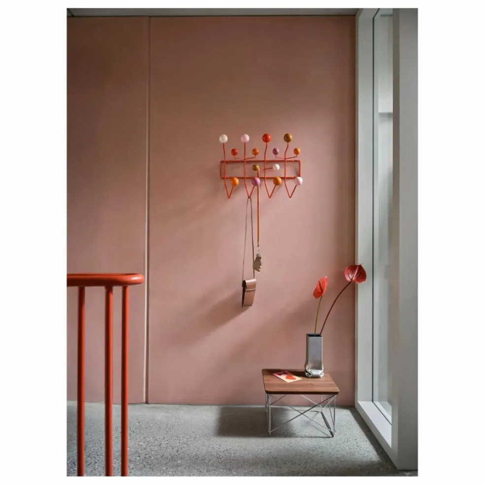 Porte-manteau Hang it all | Rouge
