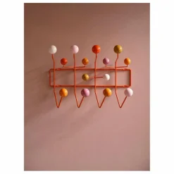 Porte-manteau Hang it all | Rouge