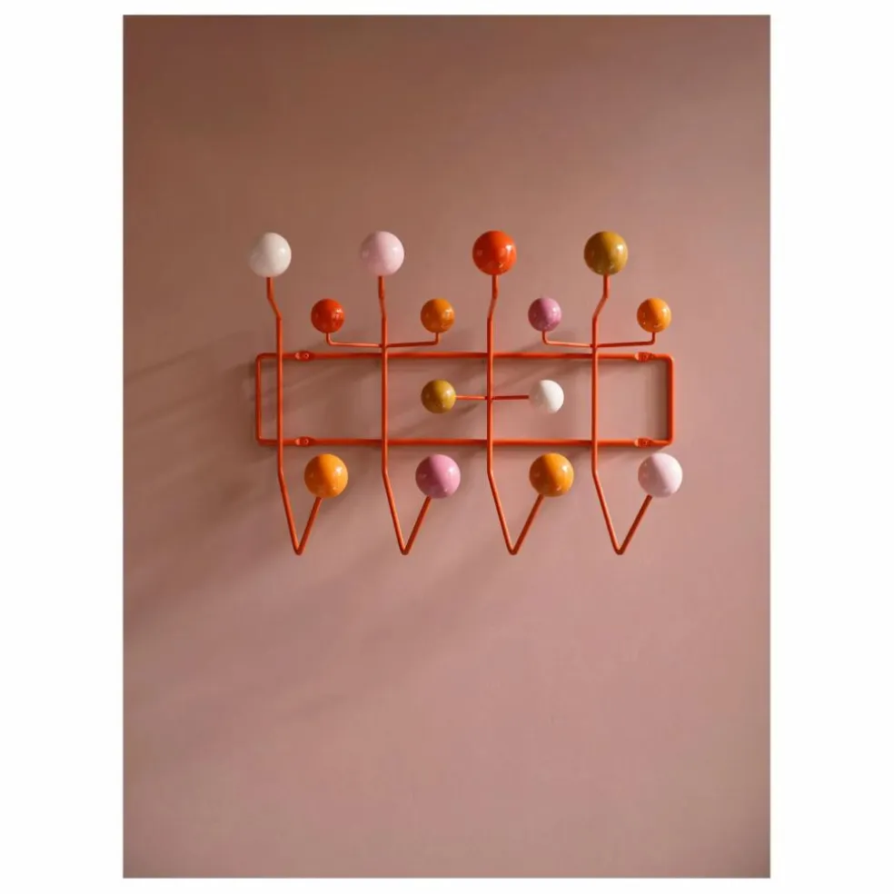 Porte-manteau Hang it all | Rouge