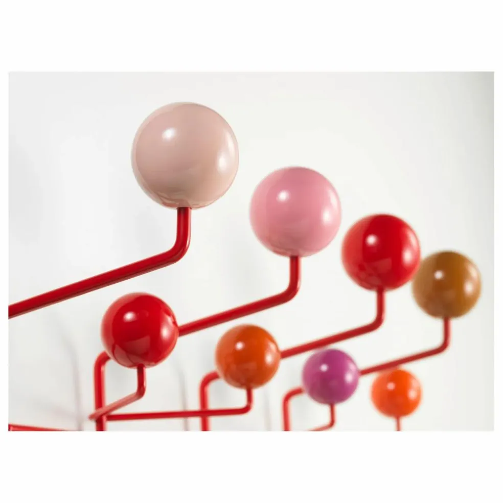 Porte-manteau Hang it all | Rouge