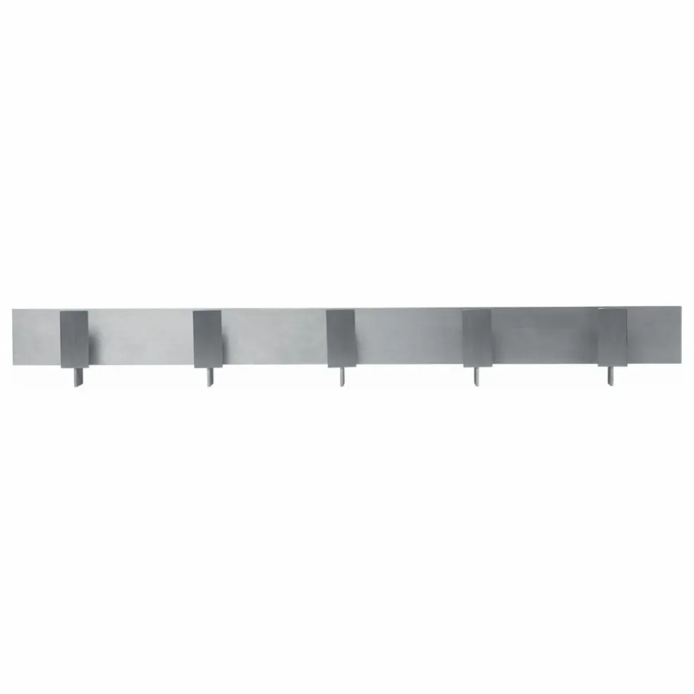 Porte-manteau Lager | Aluminium
