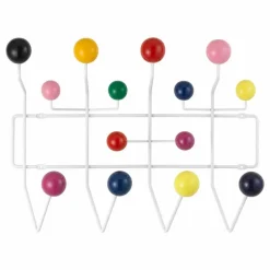 Porte-manteaux Hang it all - Charles & Ray Eames