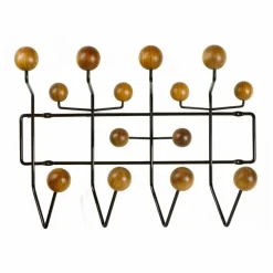 Porte-manteaux Hang it all - Charles & Ray Eames | Noyer