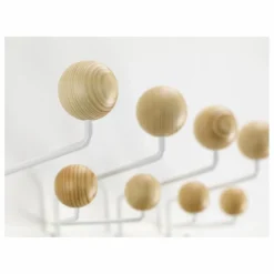 Porte-manteaux Hang it all - Charles & Ray Eames