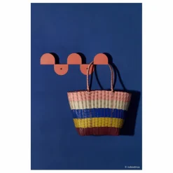 Porte-manteaux Vibes | Terracotta