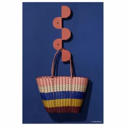 Porte-manteaux Vibes | Terracotta
