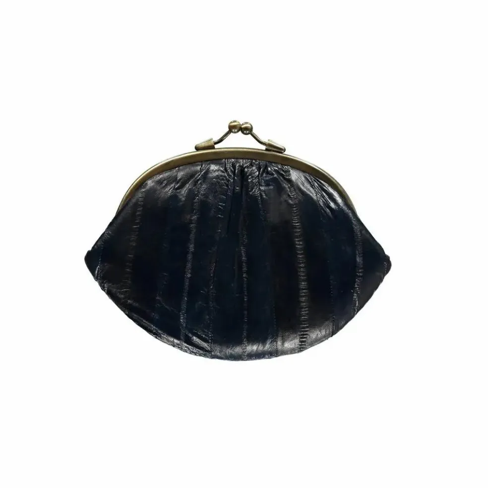 Porte-monnaie Granny | Bleu marine