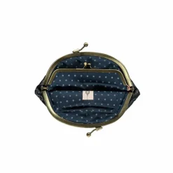 Porte-monnaie Granny | Bleu marine