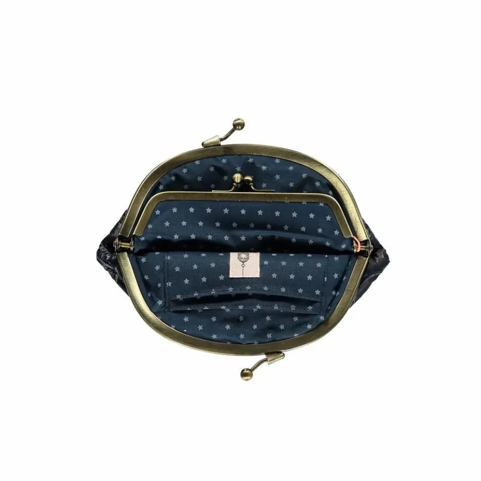 Porte-monnaie Granny | Bleu marine