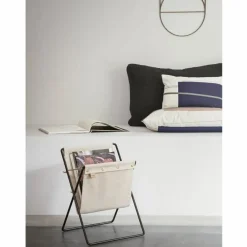 Porte-revue Herman | Noir