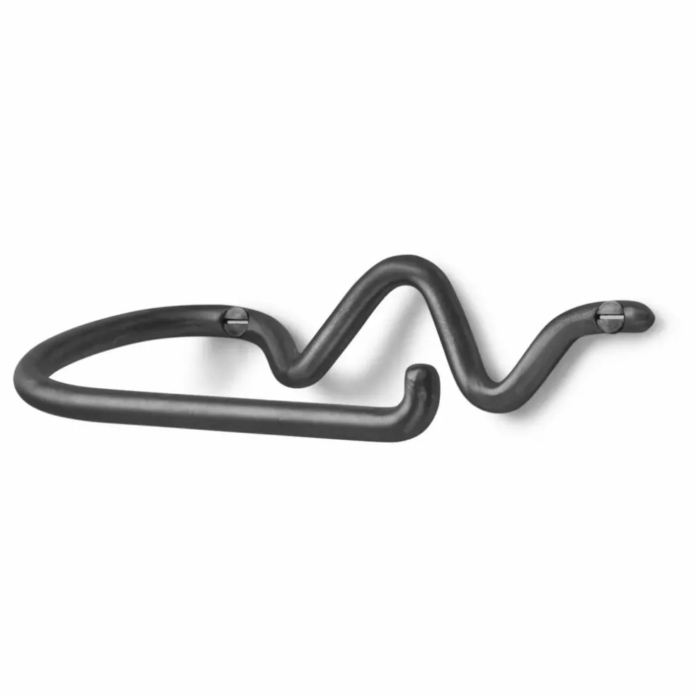 Porte-rouleau Curvature | Noir