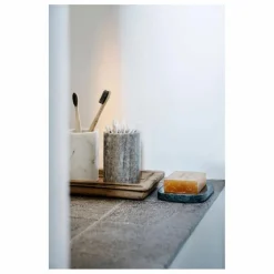 Porte-savon en marbre | Vert