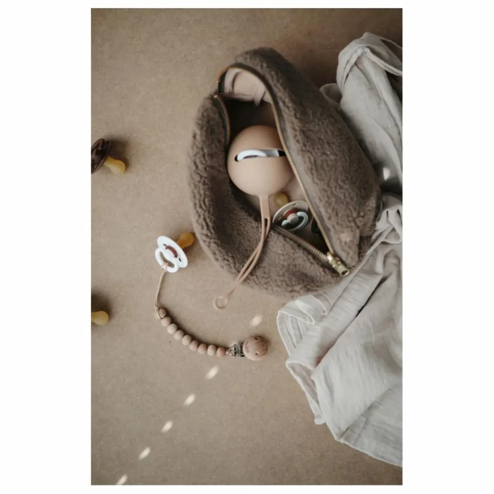Porte-tétines | Vanille