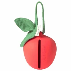 Porte-tétines Pepa la pomme