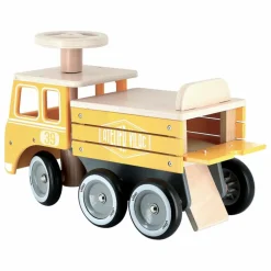 Porteur camion de chantier