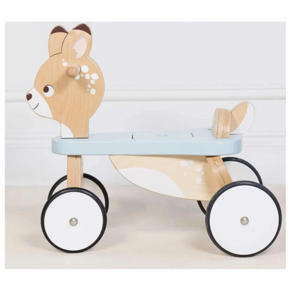 Porteur Faon | Beige