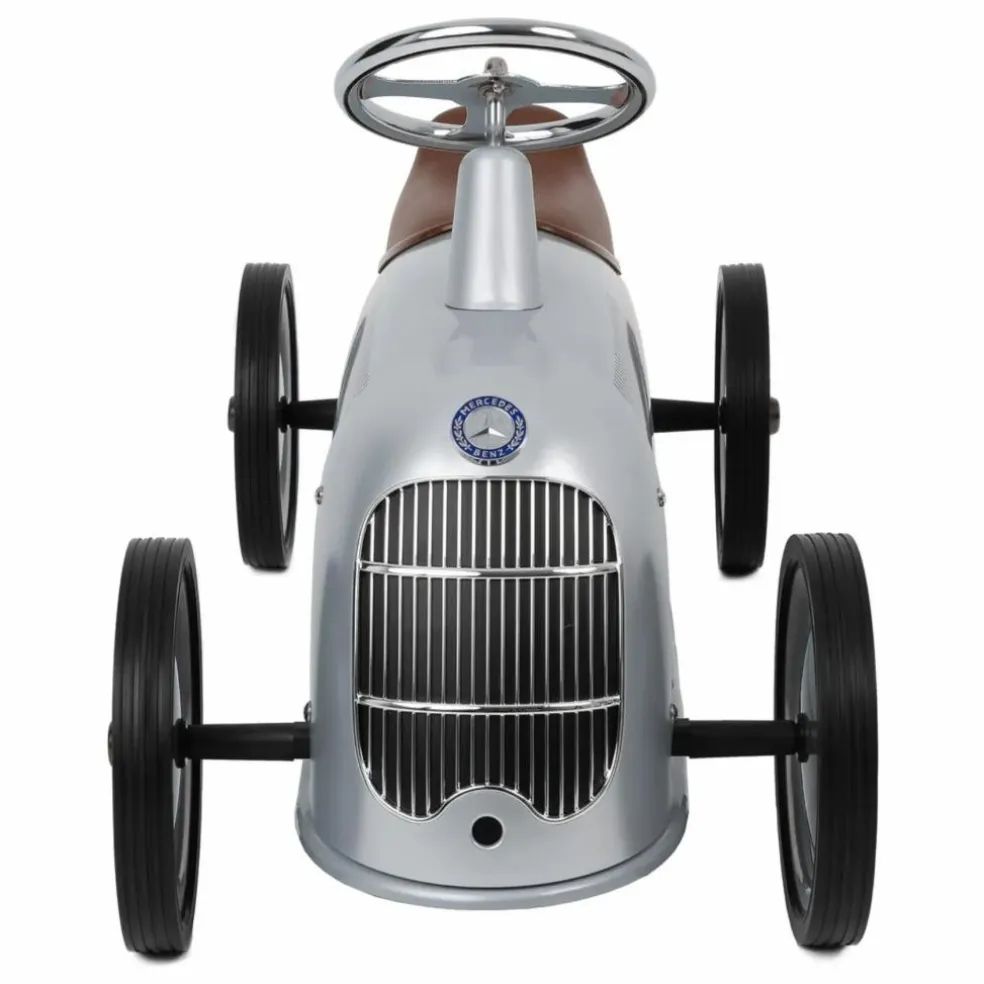 Porteur Rider Mercedes-Benz | Argenté