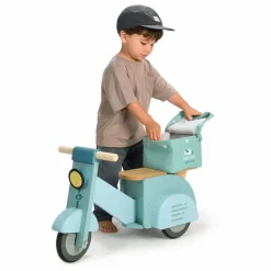 Porteur scooter de livraison
