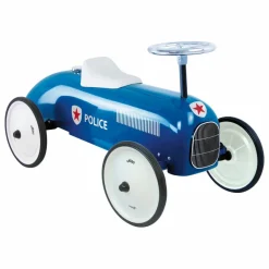 Porteur voiture Police