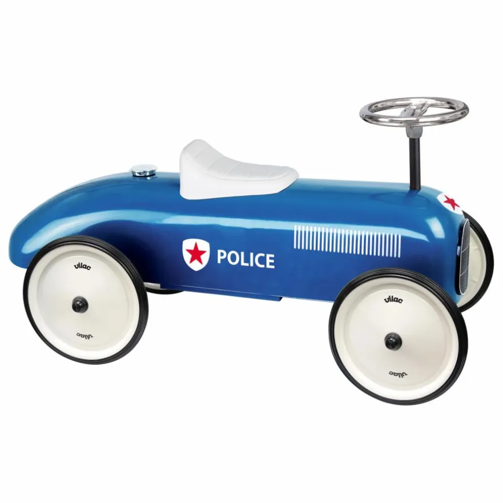 Porteur voiture Police