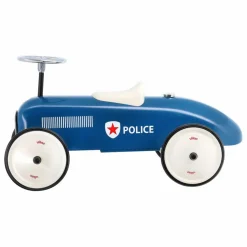 Porteur voiture Police