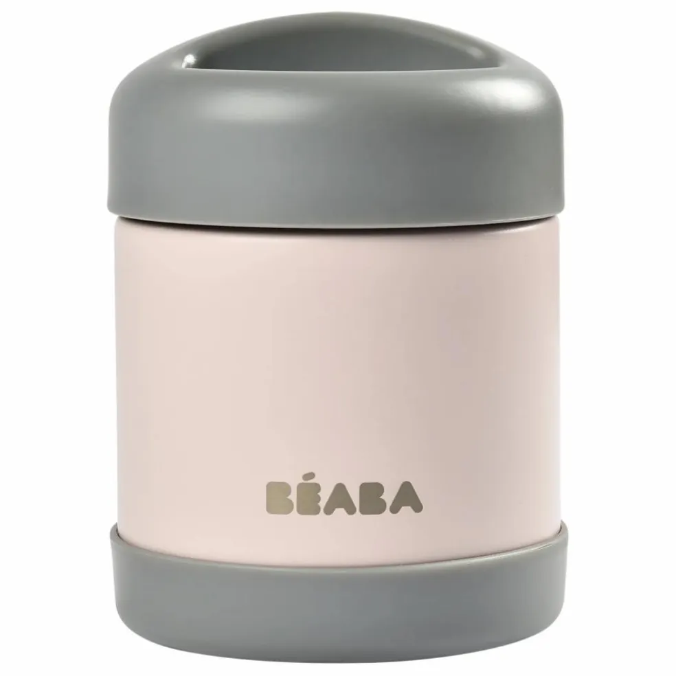 Portion inox isotherme - 300 ml | Rose