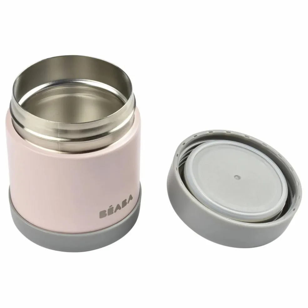 Portion inox isotherme - 300 ml | Rose