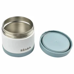 Portion inox isotherme - 500 ml | Blanc