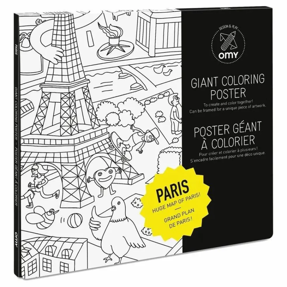 Poster Géant Paris