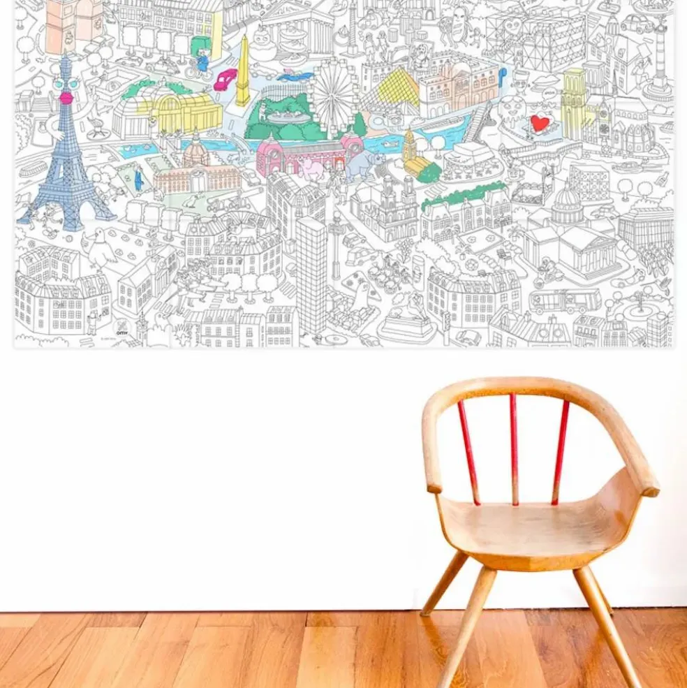 Poster Géant Paris