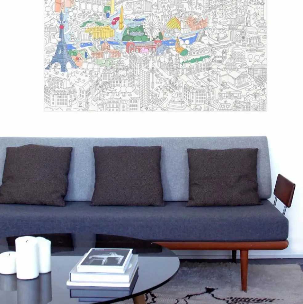 Poster Géant Paris