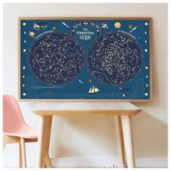 Poster sticker Le ciel