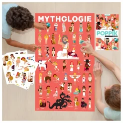 Poster stickers Mythologie