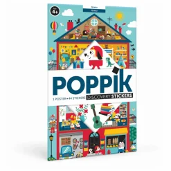 Poster stickers Graou