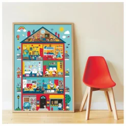 Poster stickers Graou
