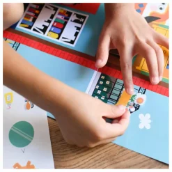 Poster stickers Graou