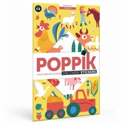 Poster stickers La ferme