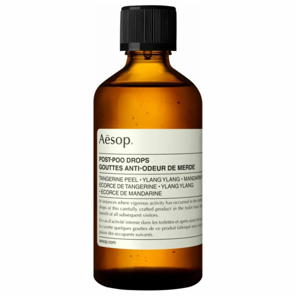 Post-poo drops - 100ml