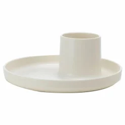 Pot à crayon et vide poche en plastique ABS O-Tidy - Michel Charlot | Blanc