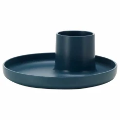Pot à crayon et vide poche en plastique ABS O-Tidy - Michel Charlot | Bleu de mer