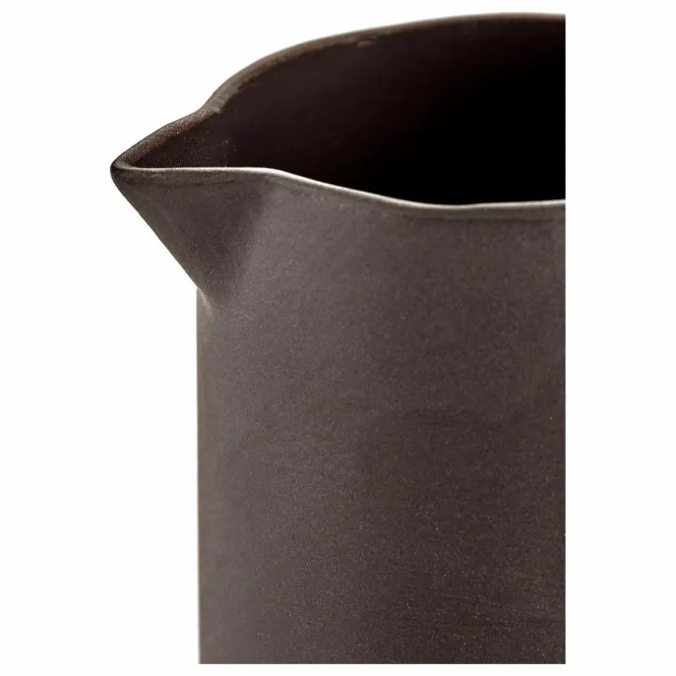 Pot à lait Dune, Kelly Wearstler | Gris anthracite