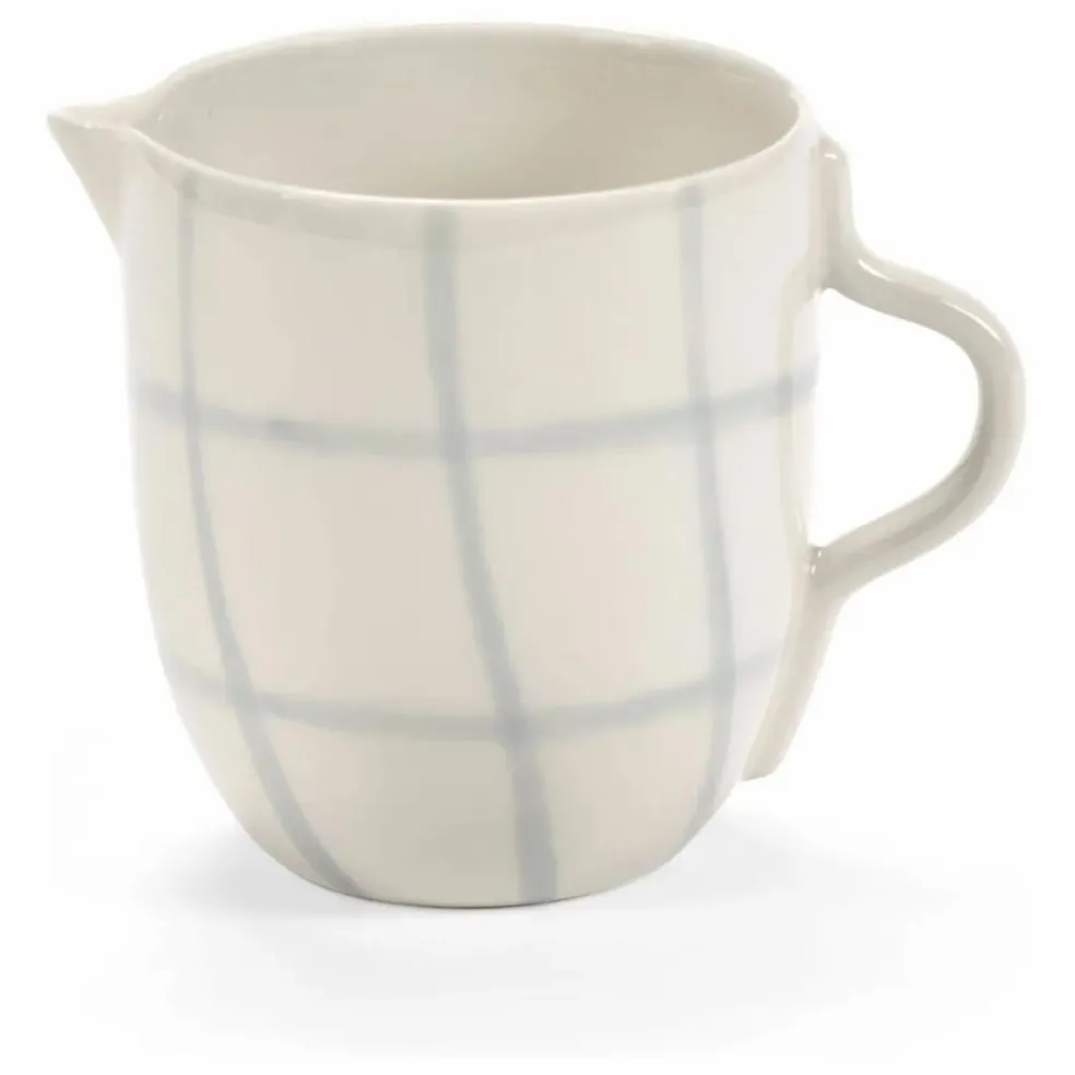 Pot à lait Zuma, Kelly Wearstler | Blanc