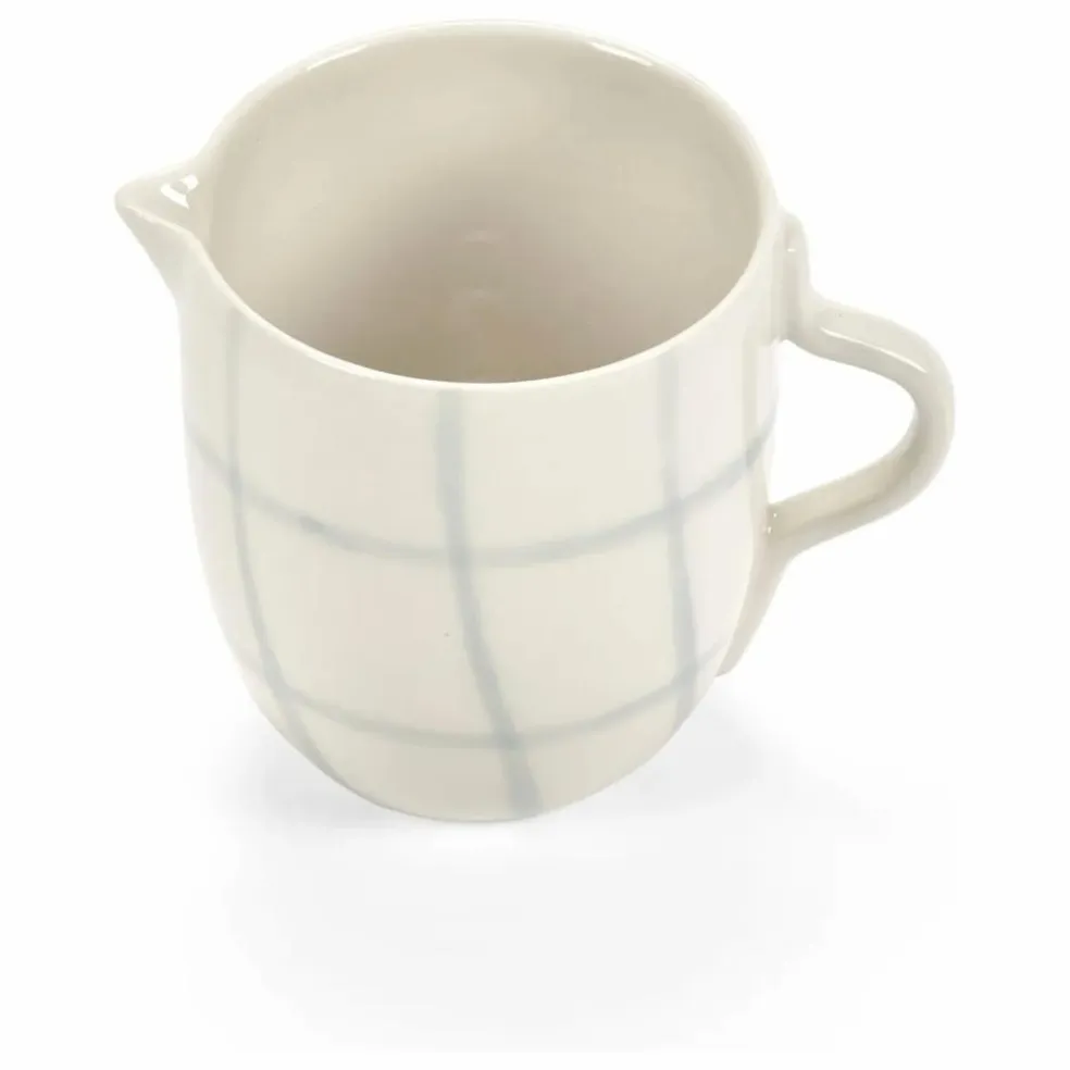 Pot à lait Zuma, Kelly Wearstler | Blanc