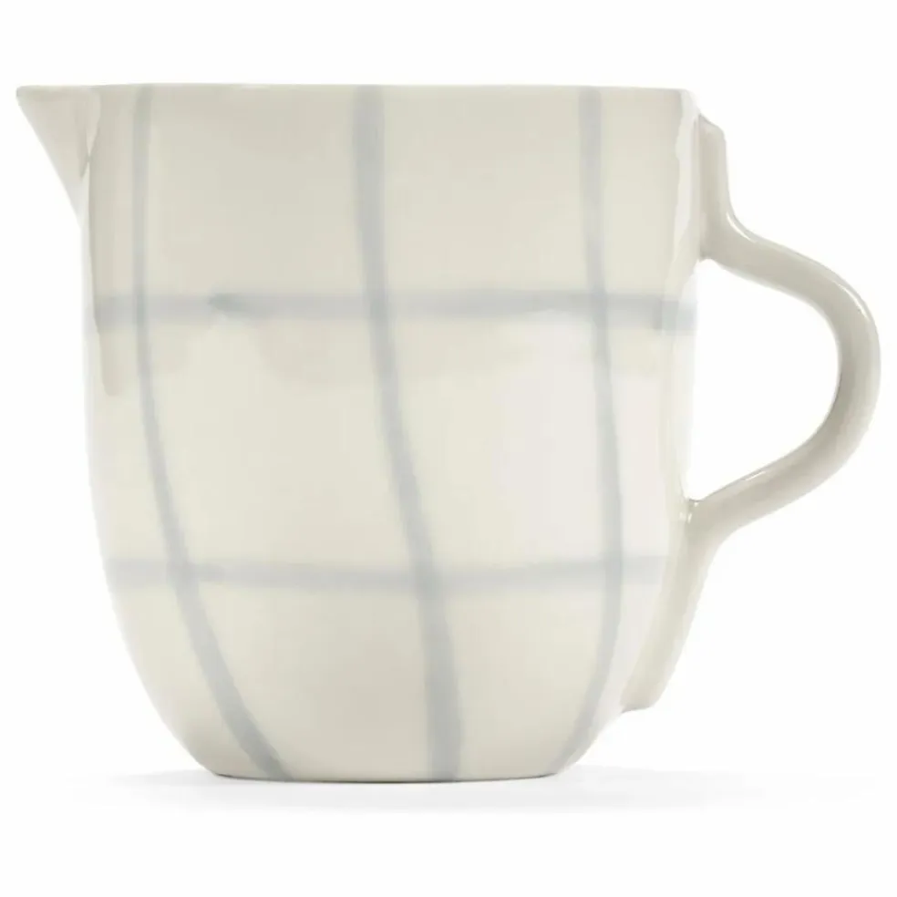 Pot à lait Zuma, Kelly Wearstler | Blanc