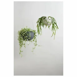 Pot à suspendre | Noir