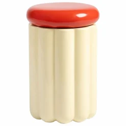 Pot Charlo | Blanc cassé